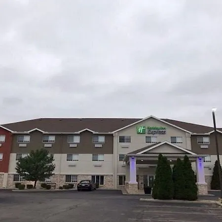 Holiday Inn Express Toledo West Napoleon